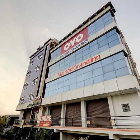 Hotel O Malnad Grand Inn Kumbalgod Екстер'єр фото
