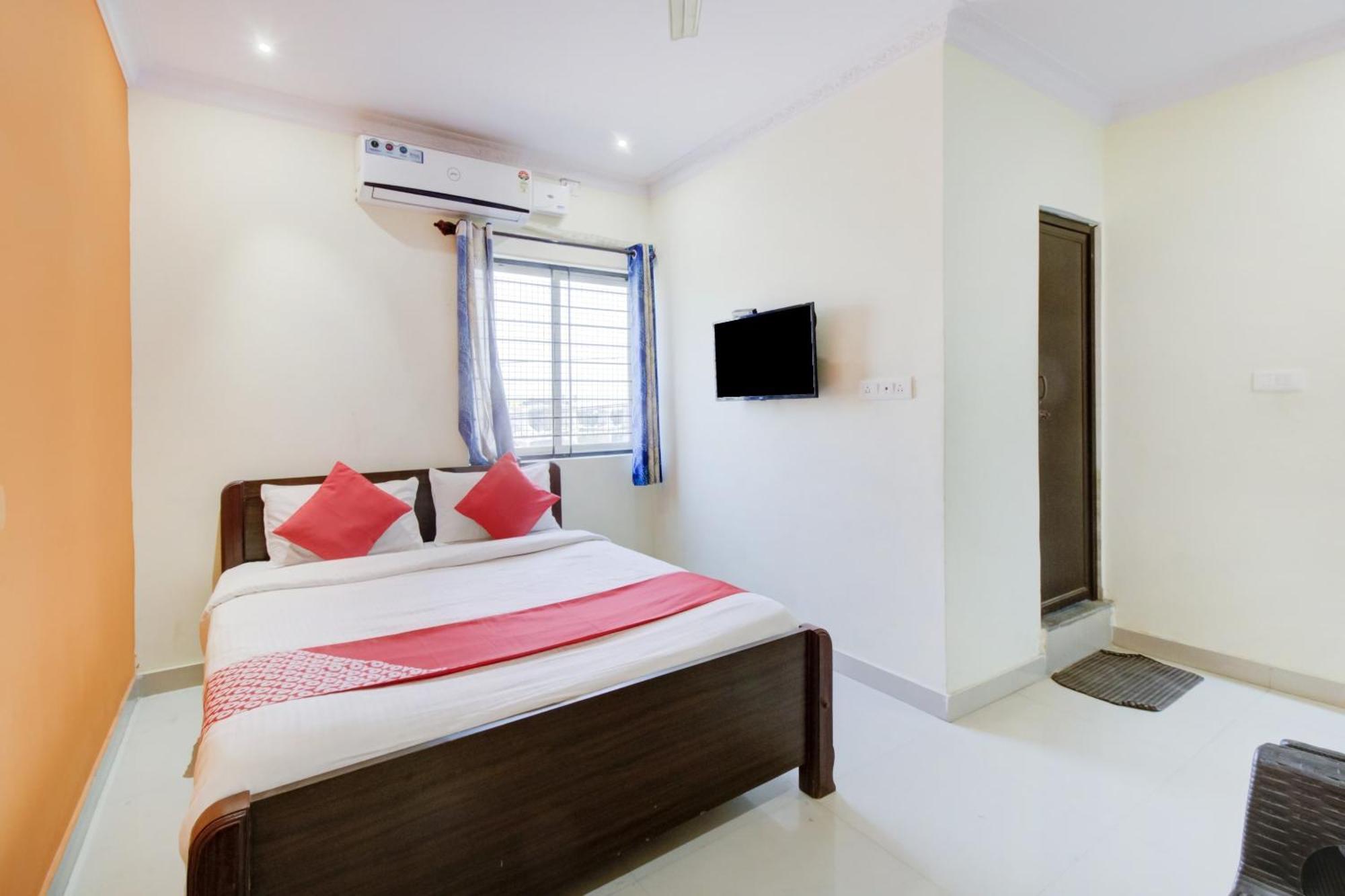 Hotel O Malnad Grand Inn Kumbalgod Екстер'єр фото