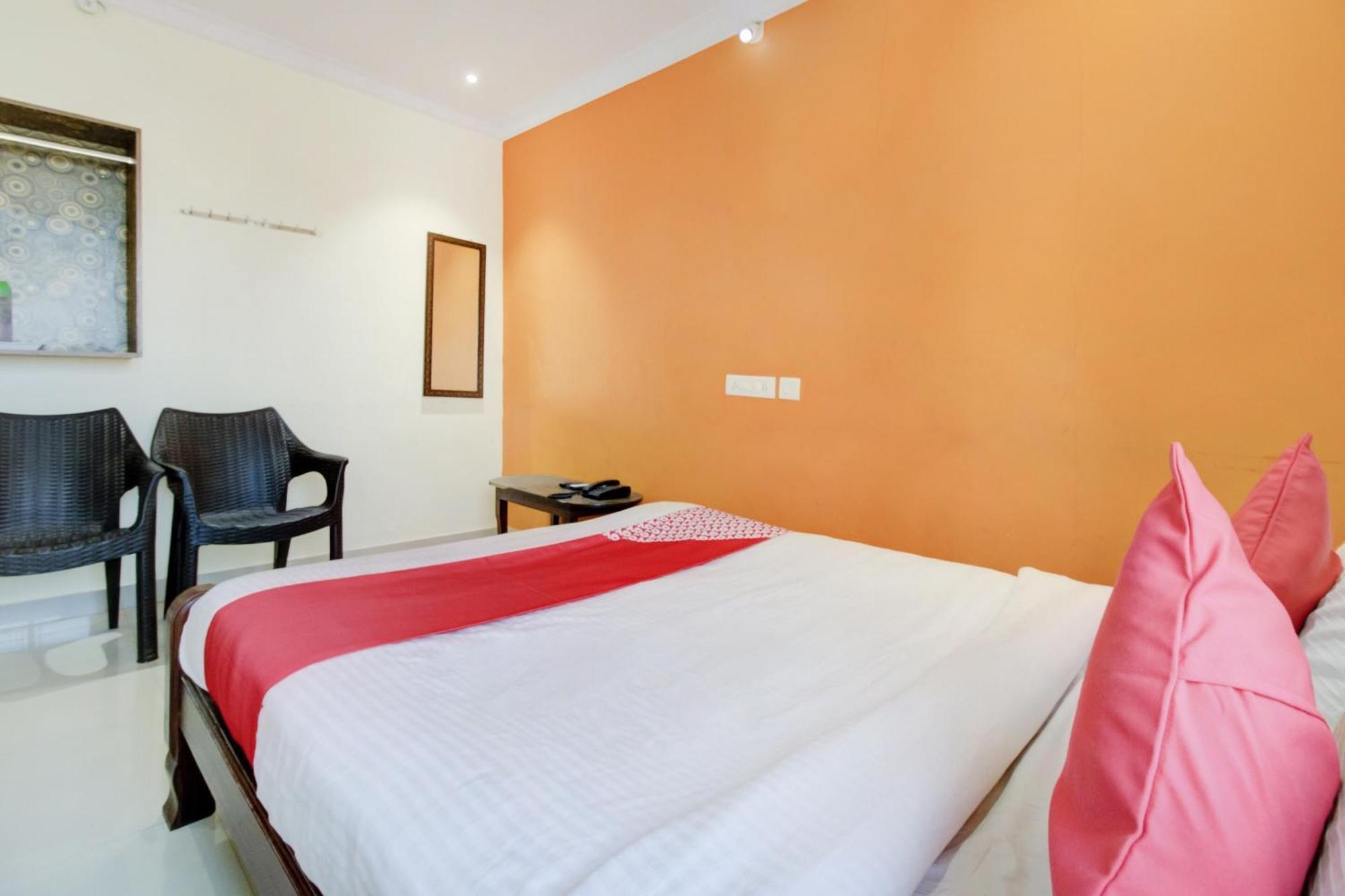 Hotel O Malnad Grand Inn Kumbalgod Екстер'єр фото