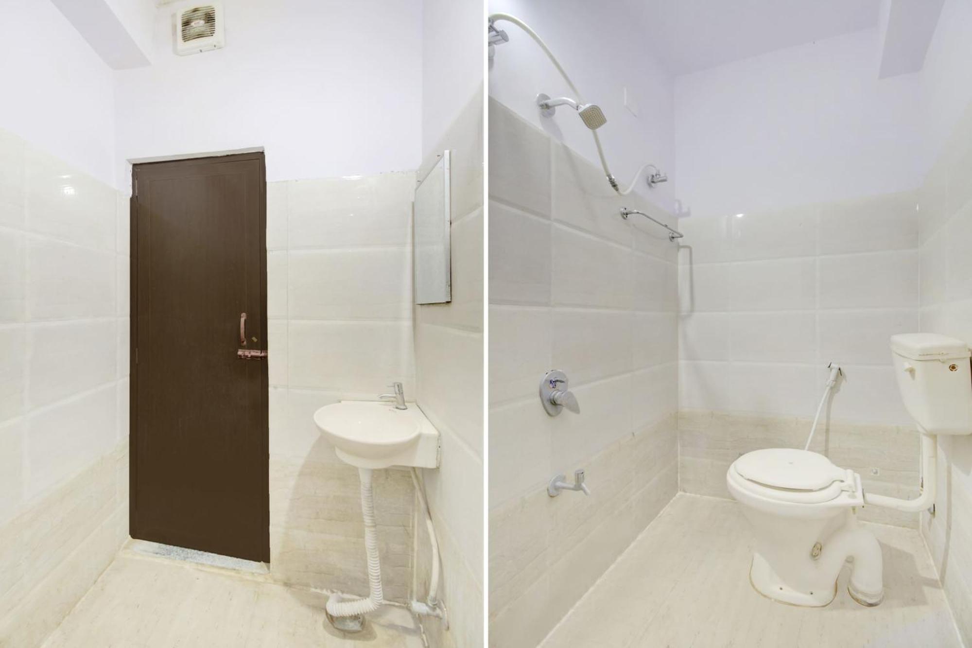 Hotel O Malnad Grand Inn Kumbalgod Екстер'єр фото