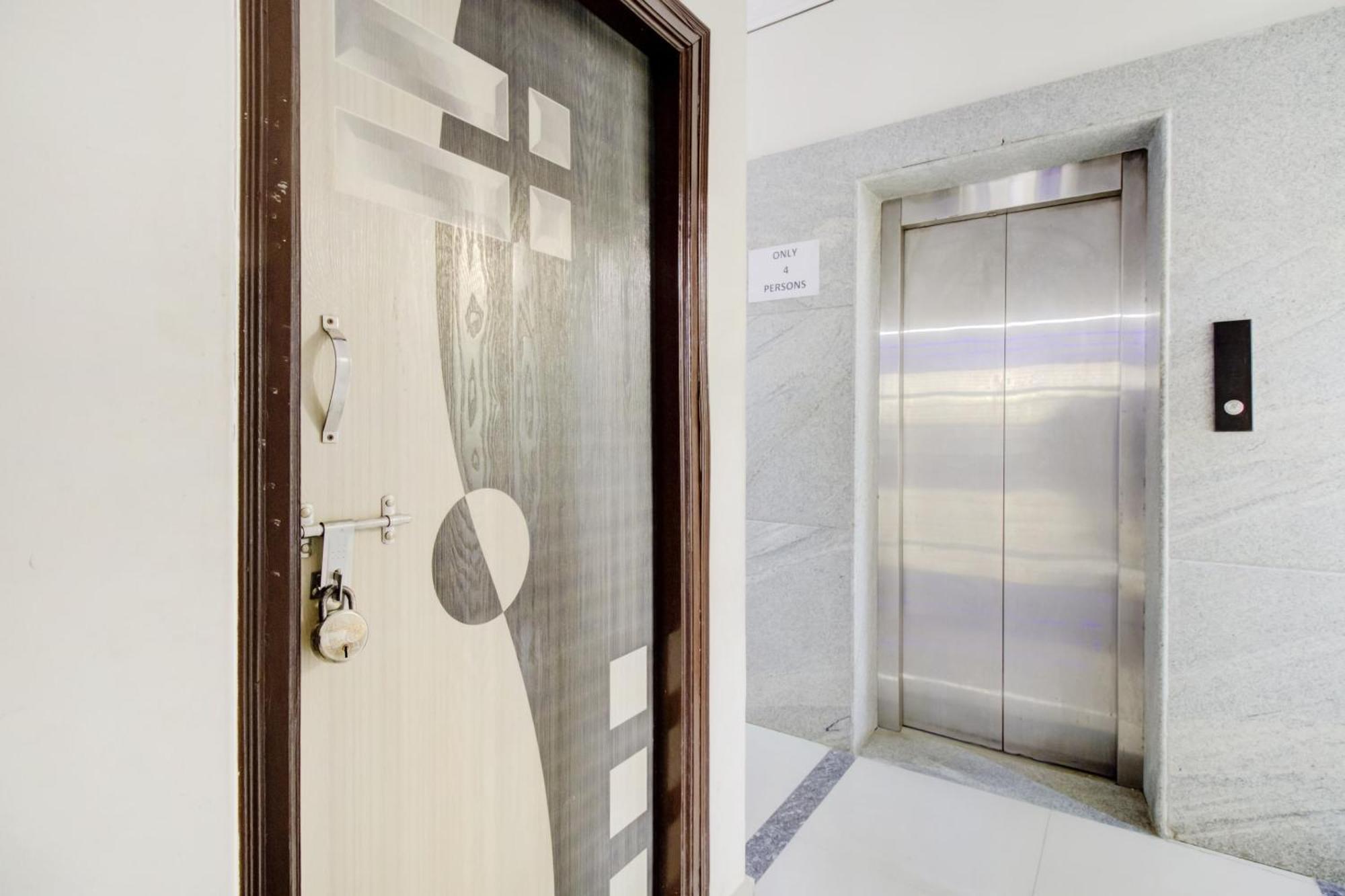 Hotel O Malnad Grand Inn Kumbalgod Екстер'єр фото
