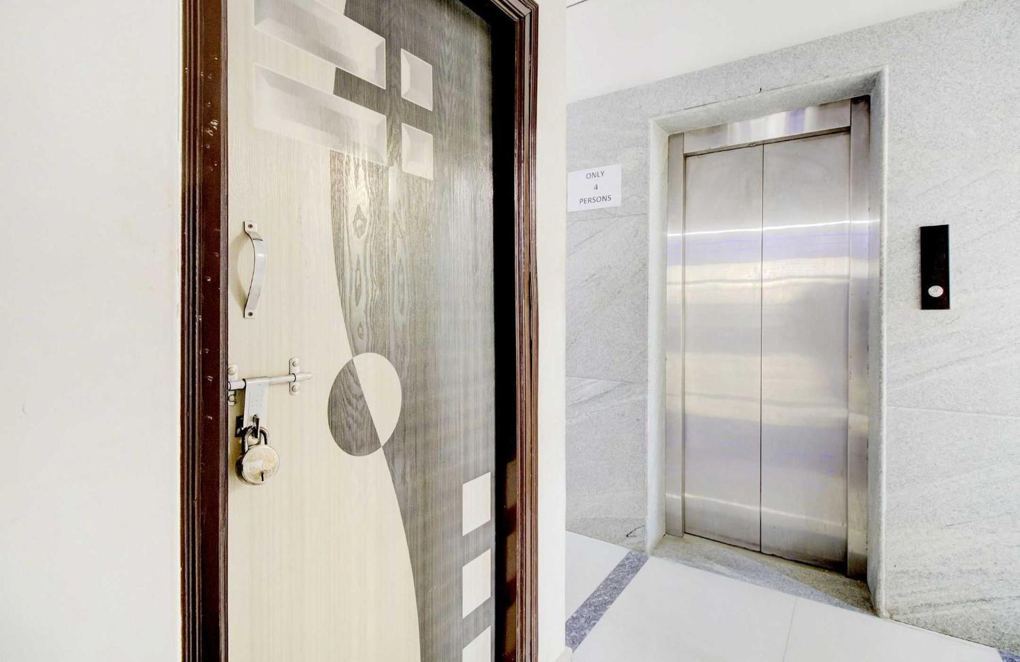 Hotel O Malnad Grand Inn Kumbalgod Екстер'єр фото